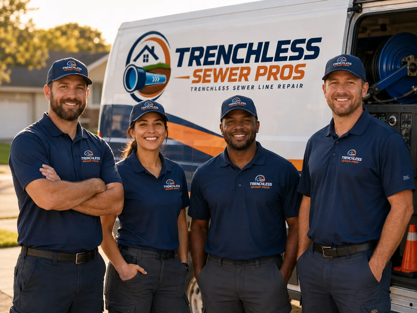 Trenchless Sewer Repair company in Sumrall, MS